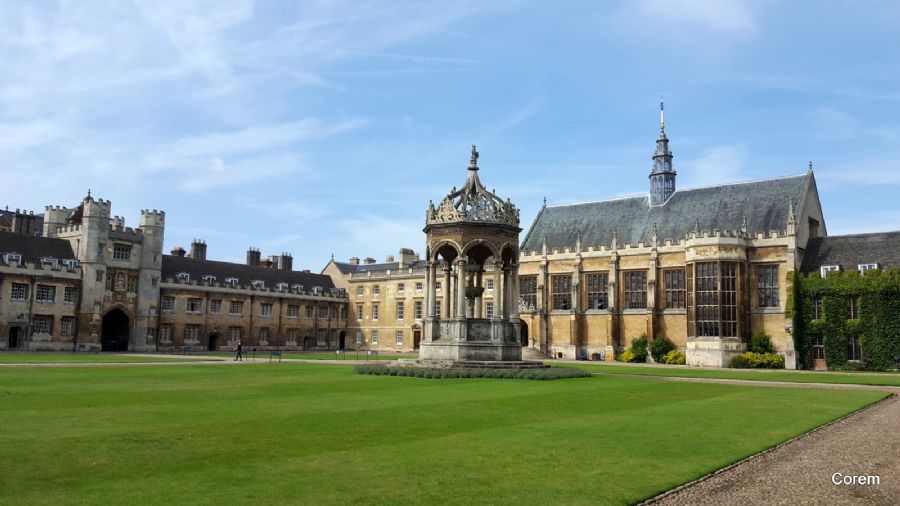 Trinity College Cambrige
